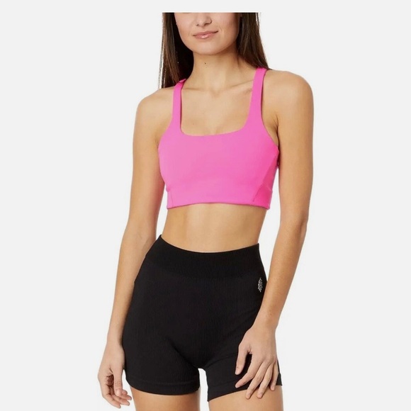 NWOT Never Better Square Neck Bra
(Currently Full Priced At Free People) S - Picture 2 of 11